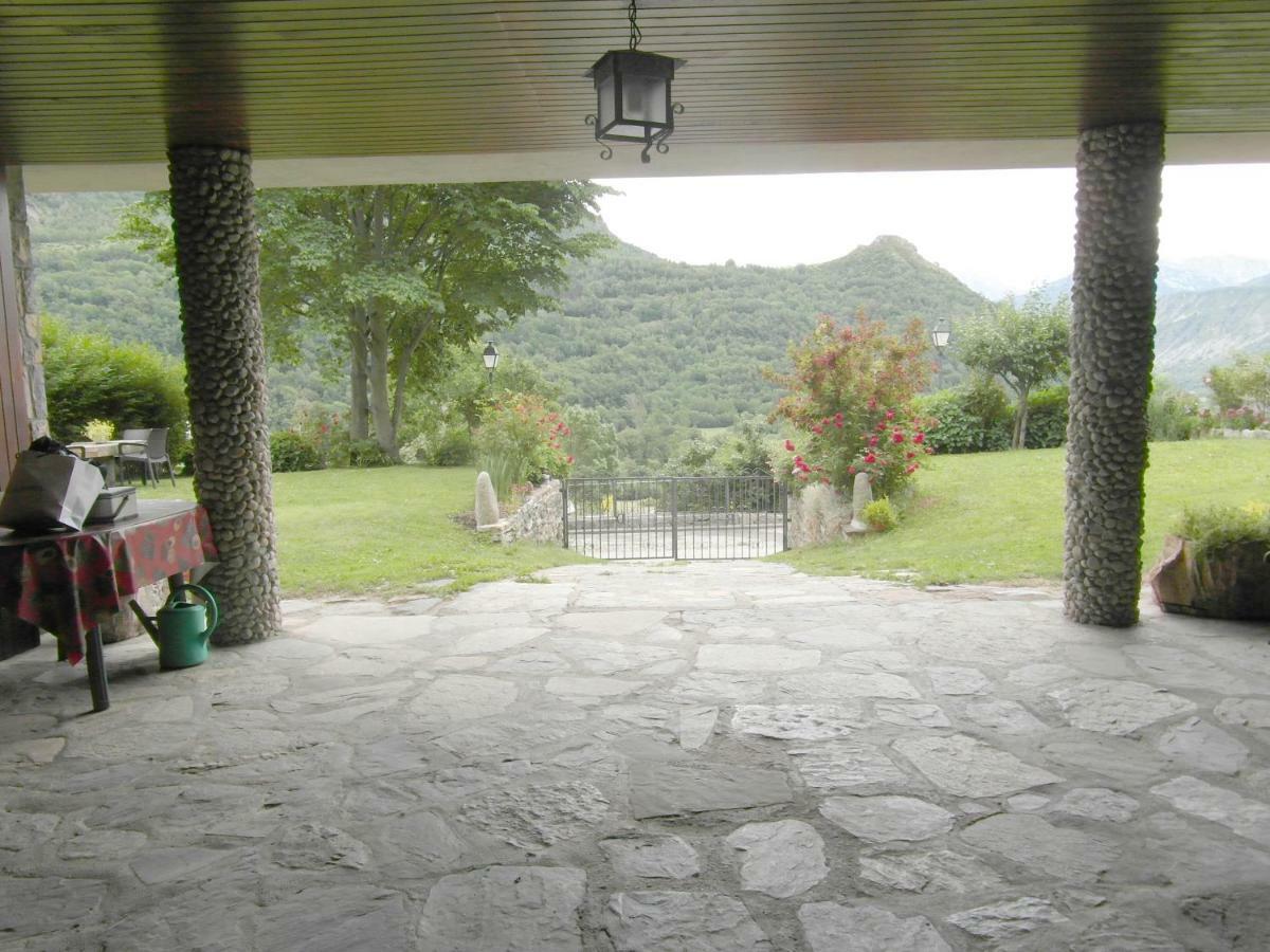 SH11 - Casa Juan Manuel 2 - Villmor Apartment Sahun Bagian luar foto