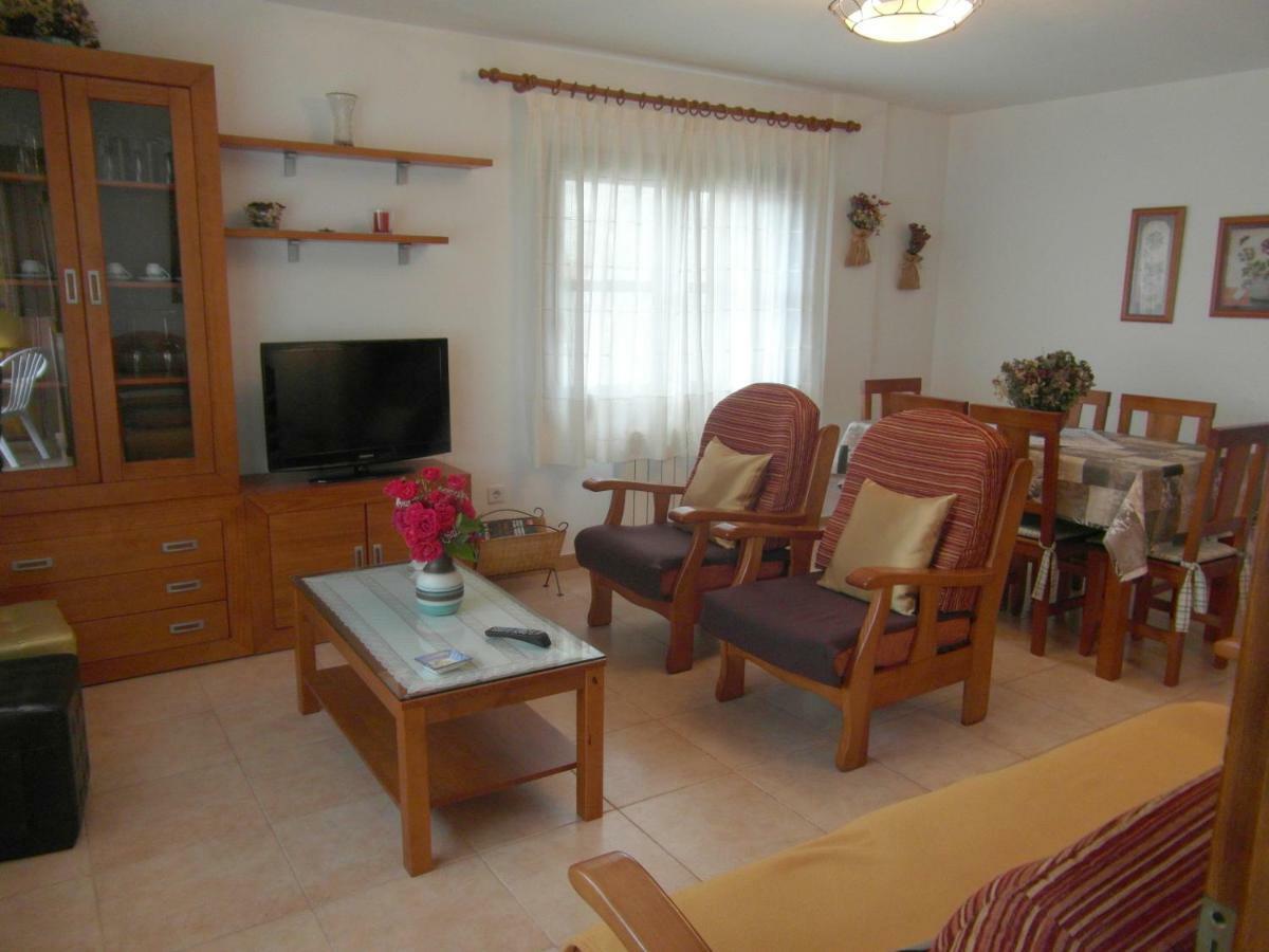 SH11 - Casa Juan Manuel 2 - Villmor Apartment Sahun Bagian luar foto