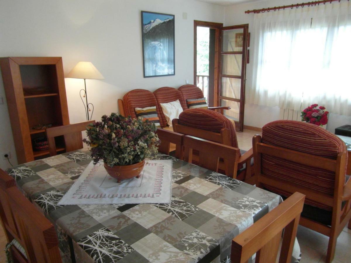 SH11 - Casa Juan Manuel 2 - Villmor Apartment Sahun Bagian luar foto