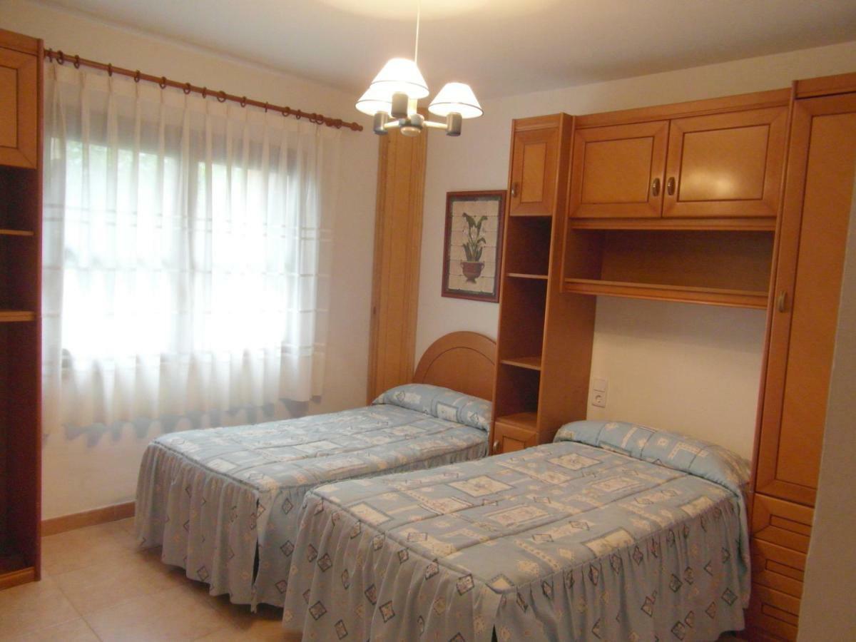 SH11 - Casa Juan Manuel 2 - Villmor Apartment Sahun Bagian luar foto