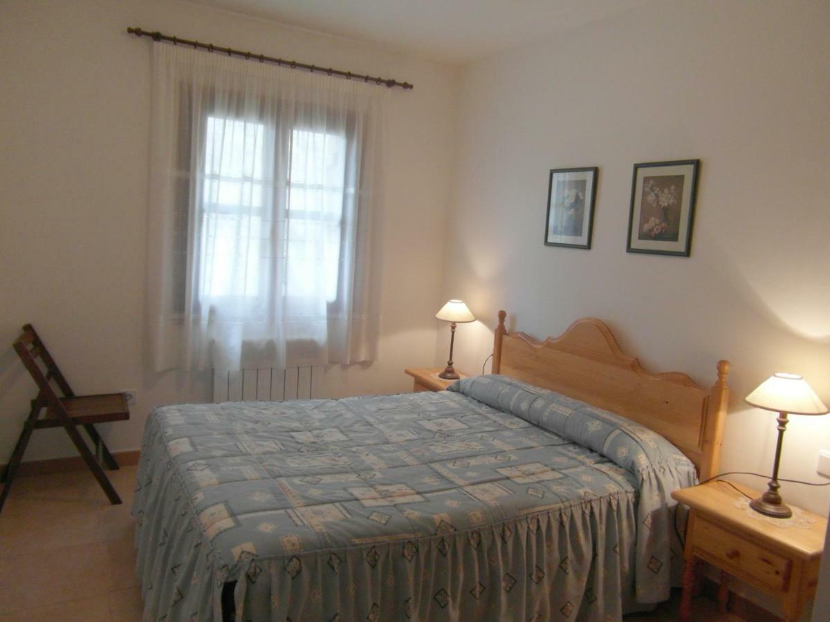 SH11 - Casa Juan Manuel 2 - Villmor Apartment Sahun Bagian luar foto